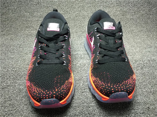 Super Max Nike Flyknit Max GS--003